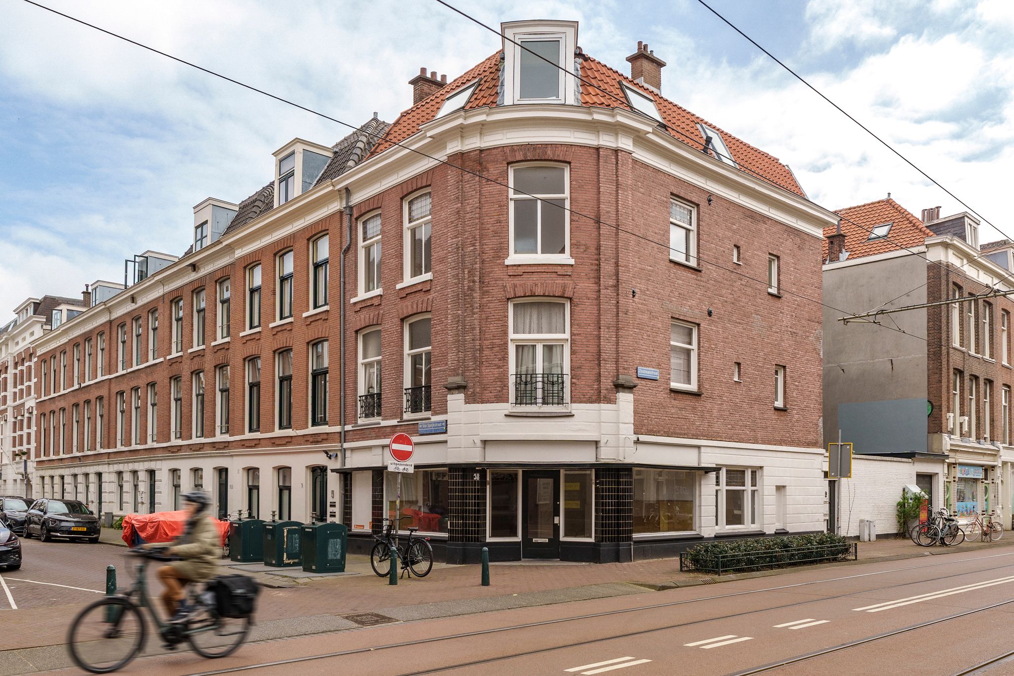 Zoutmanstraat 63-B 63 B