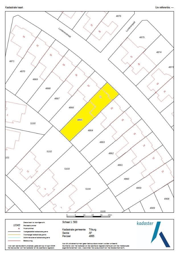 Foto 41 van Lunterenstraat 22