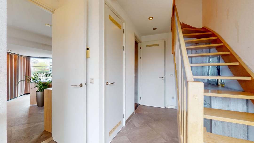 Spacious Semi-Detached Home with Ground Floor Bedroom and Office Space — 26