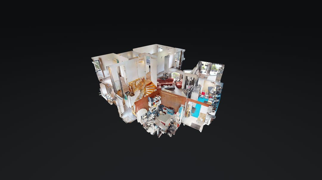 Spacious Semi-Detached Home with Ground Floor Bedroom and Office Space — 53
