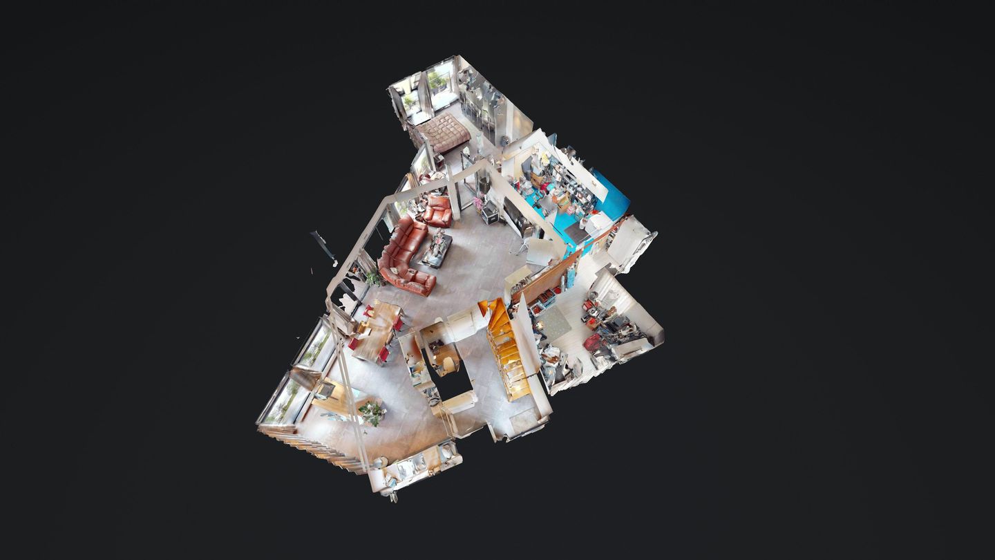 Spacious Semi-Detached Home with Ground Floor Bedroom and Office Space — 55