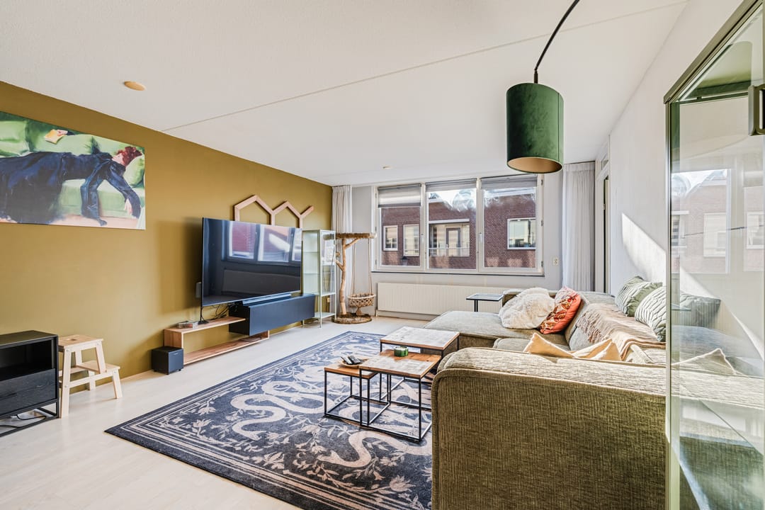 Foto 2 van Swaluëstraat 23-C