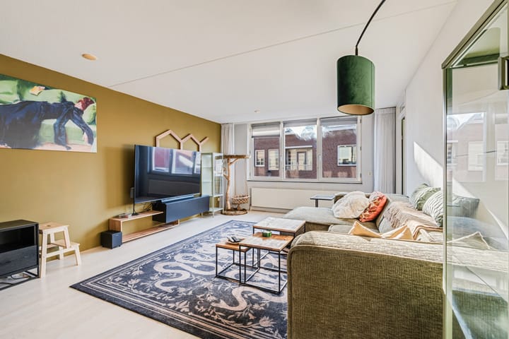 Foto 2 van Swaluëstraat 23-C