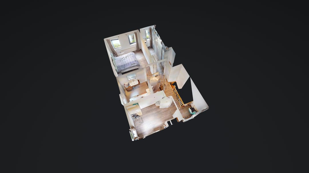 Spacious Semi-Detached Home with Ground Floor Bedroom and Office Space — 56