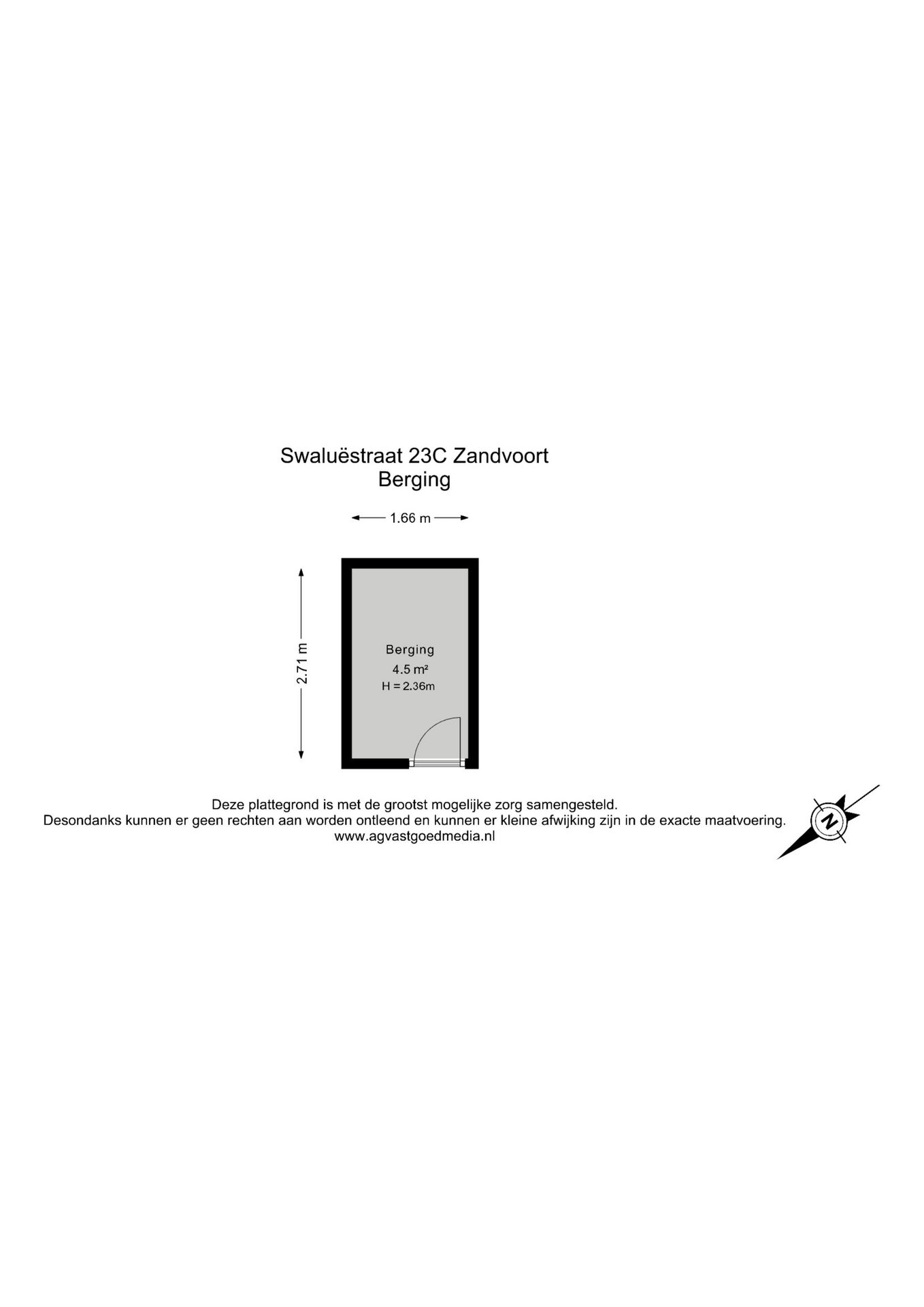 Foto 35 van Swaluëstraat 23-C