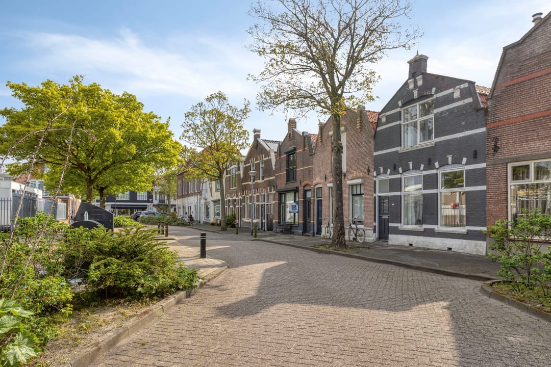 Foto 1 van Bouwen Ewoutstraat 56