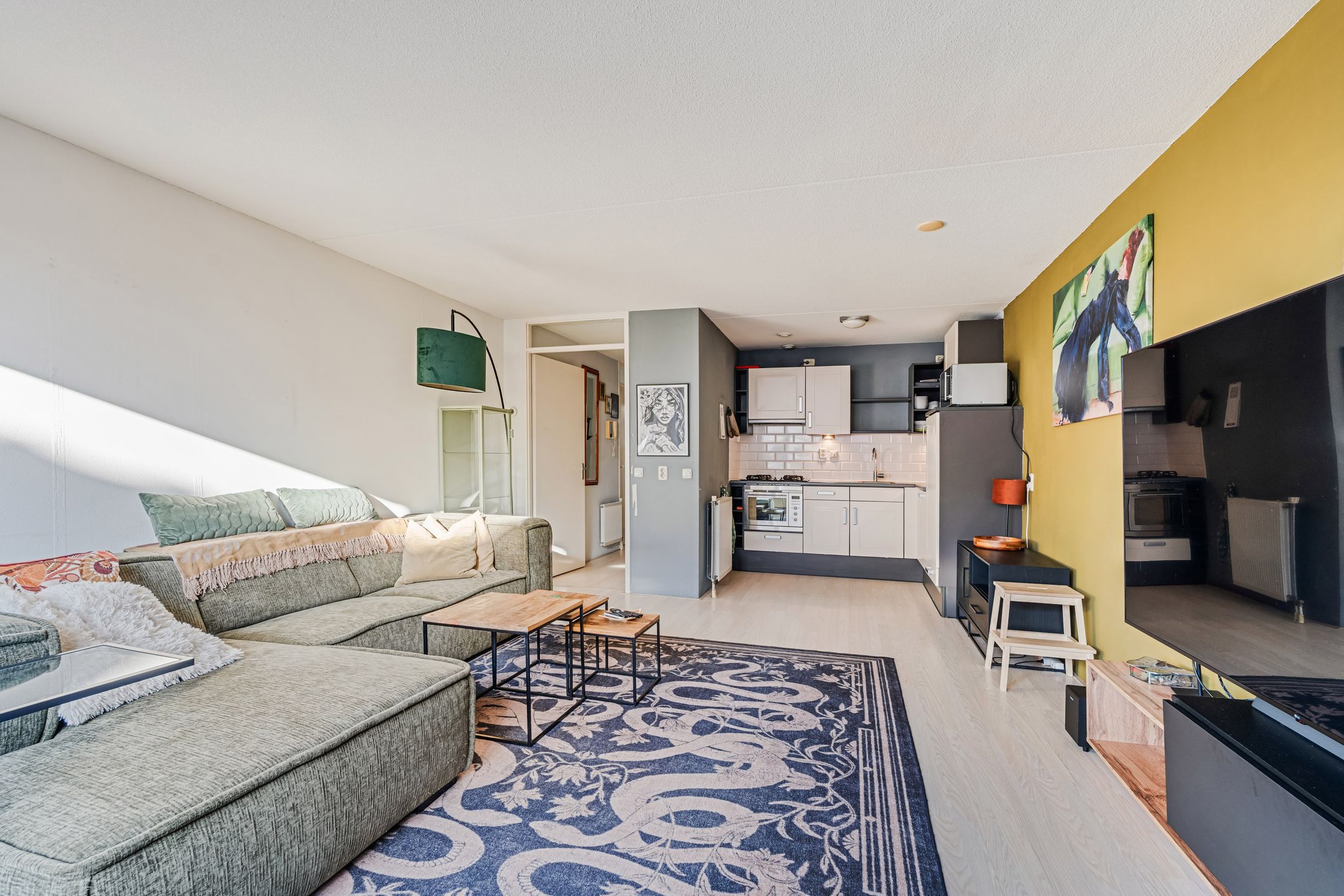 Foto 3 van Swaluëstraat 23-C