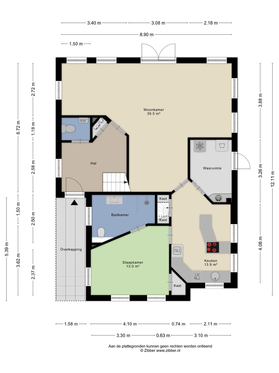 Foto 62 van Schuinpad 40