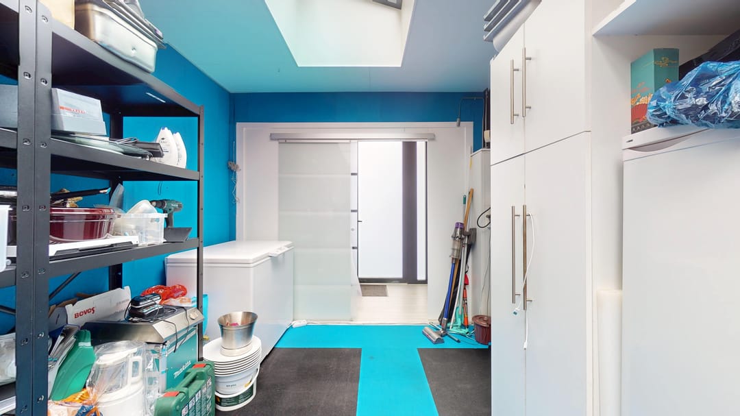 Spacious Semi-Detached Home with Ground Floor Bedroom and Office Space — 37
