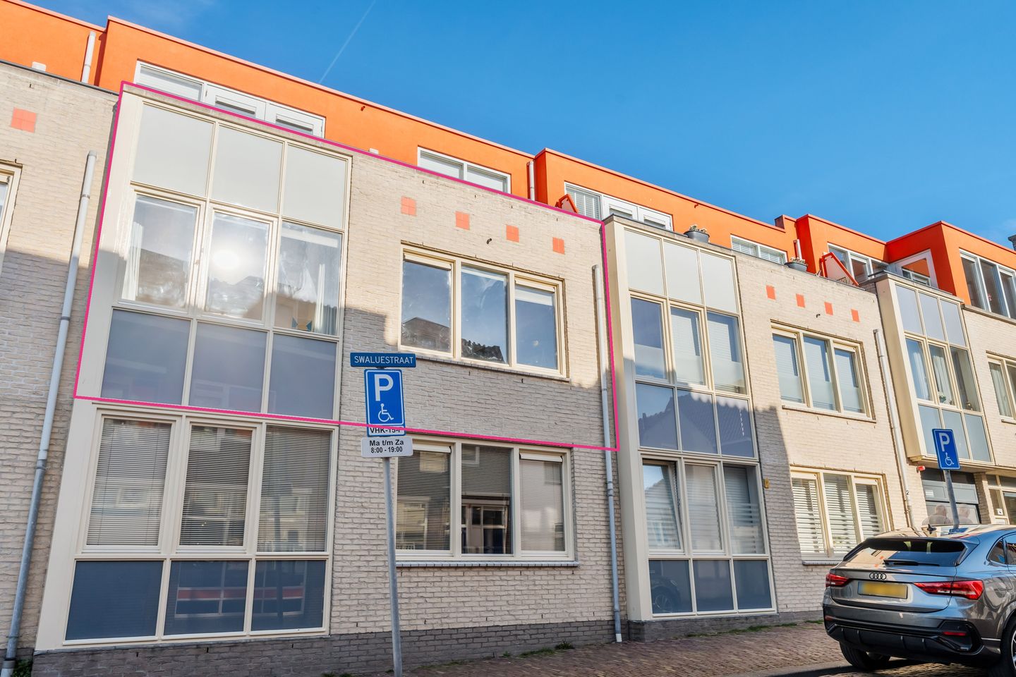 Foto 25 van Swaluëstraat 23-C