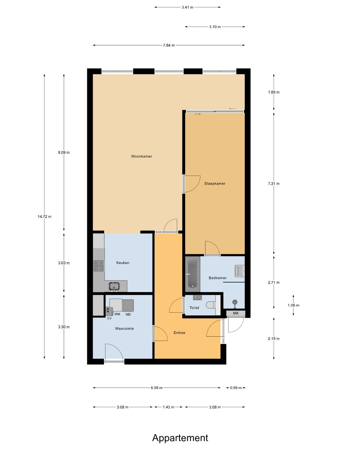 Foto 37 van Jacob Burggraafstraat 114