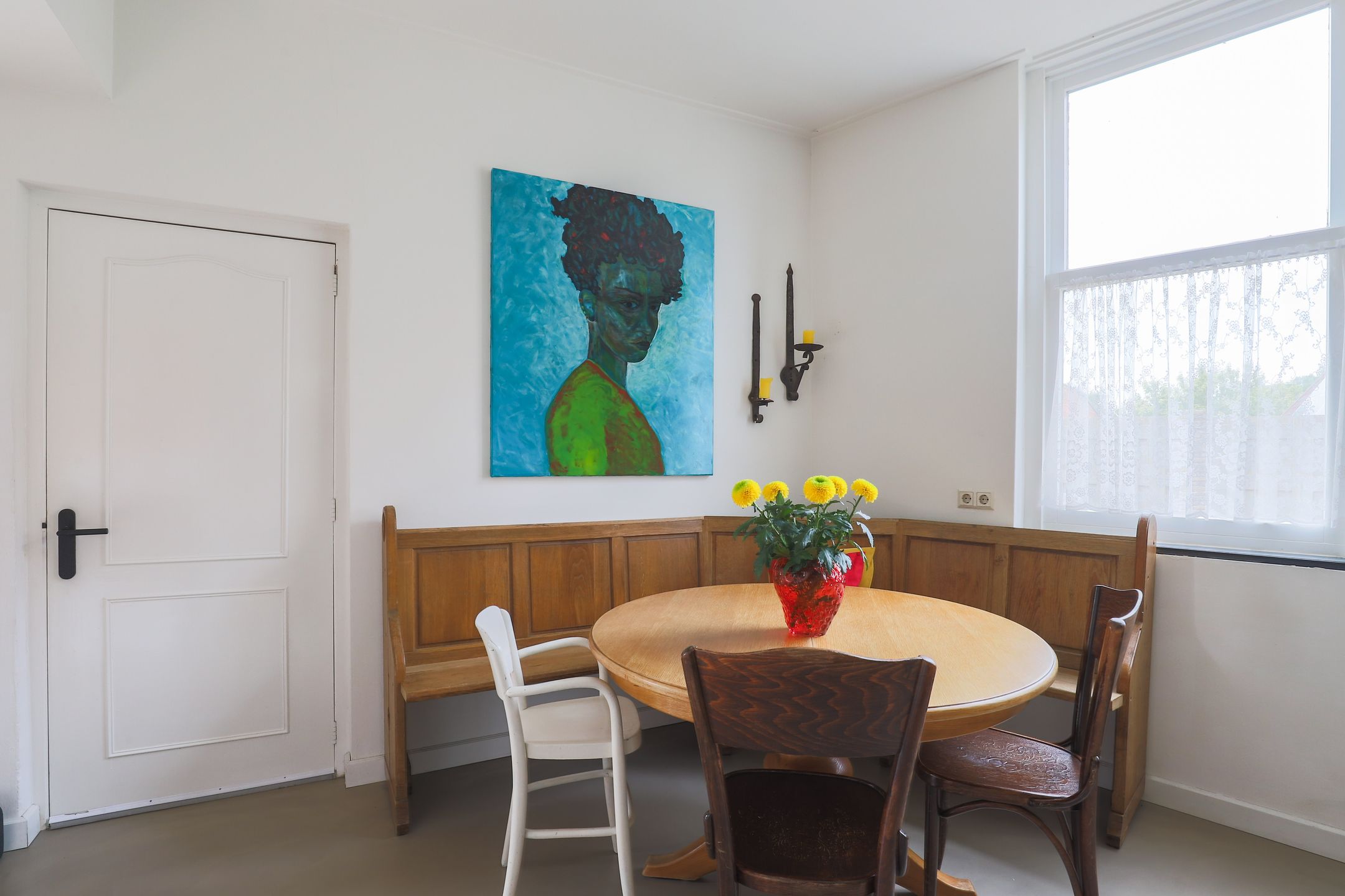 Spacious end-terrace home with seven bedrooms on the Ring in Ouwerkerk — 12