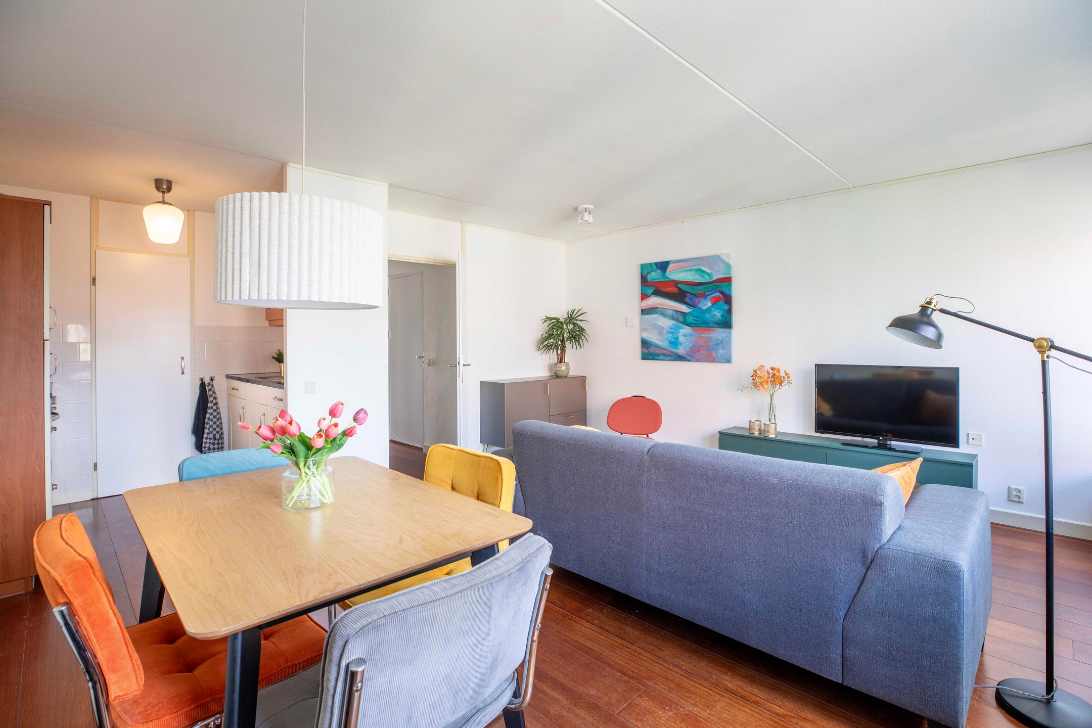 Photo 6 of Lange Margarethastraat 21