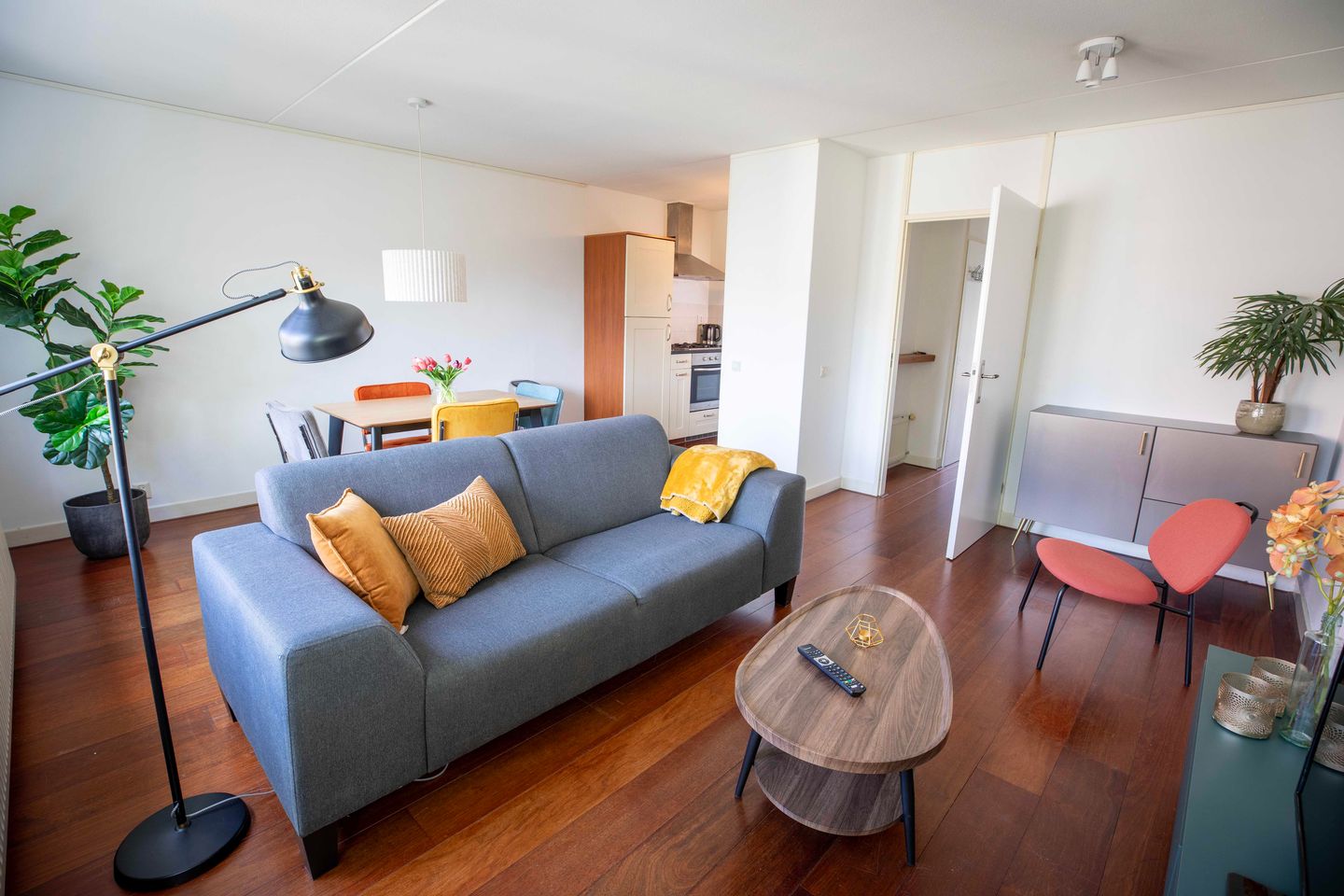 Photo 5 of Lange Margarethastraat 21