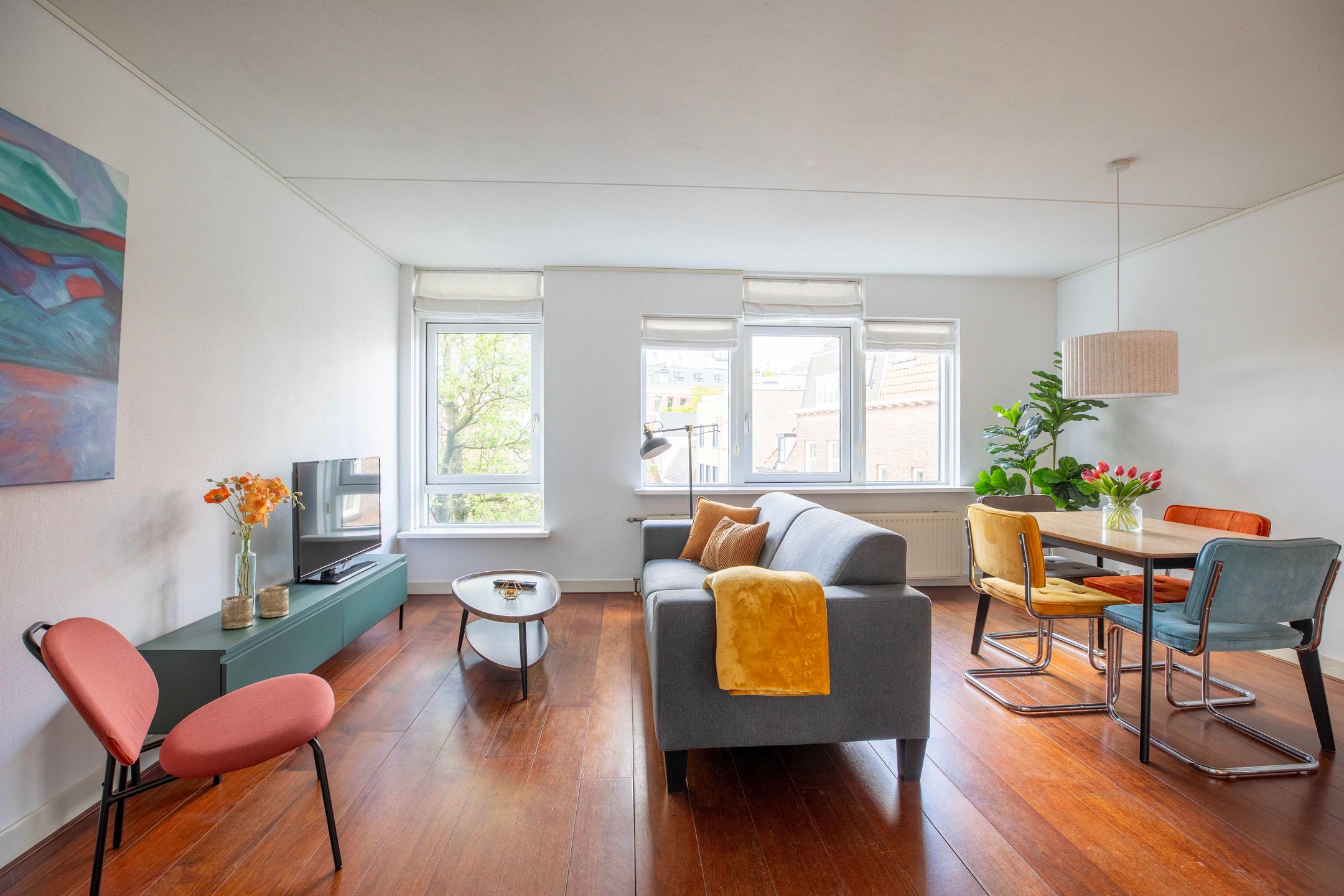 Photo 3 of Lange Margarethastraat 21