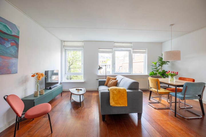 Foto 3 van Lange Margarethastraat 21