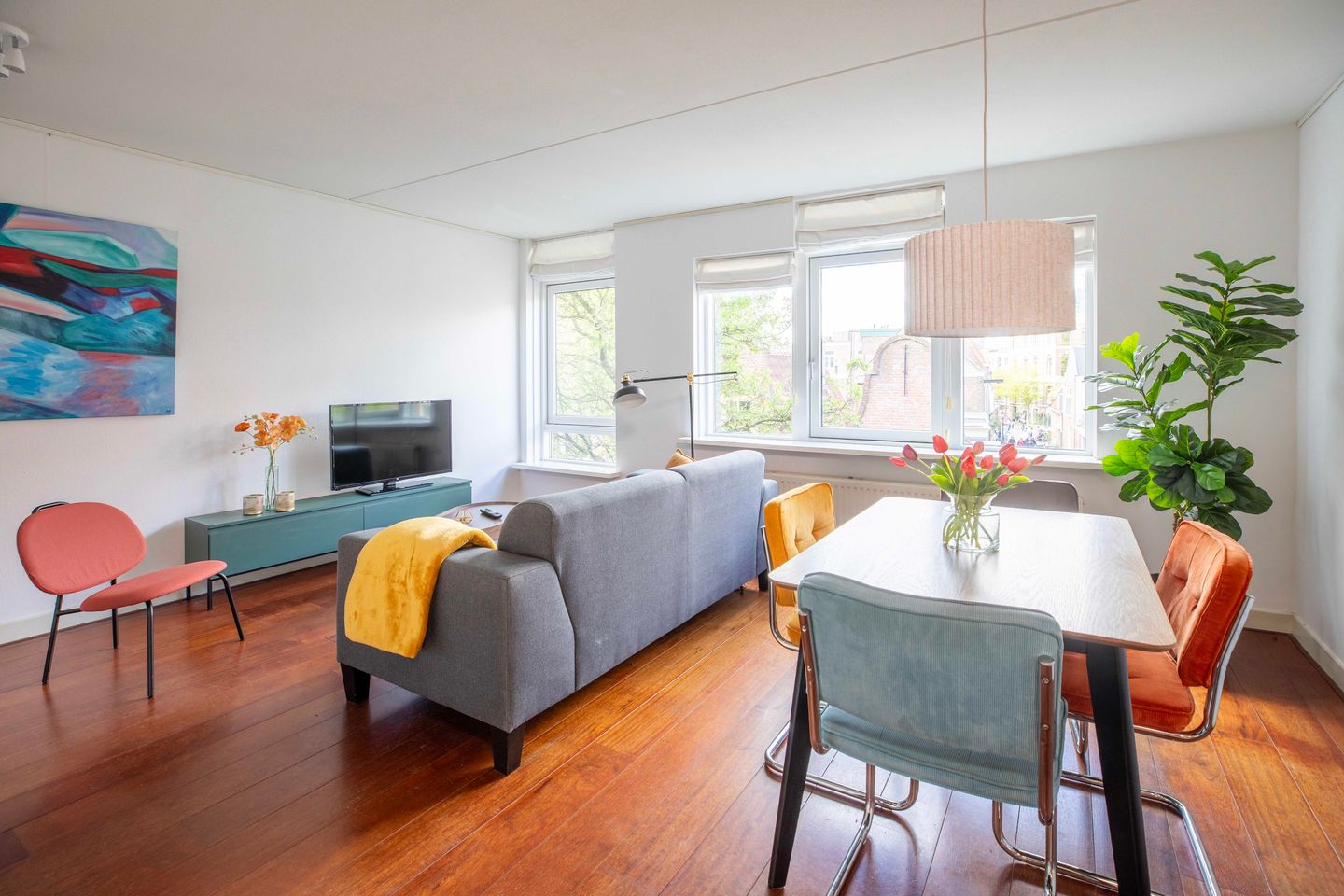 Photo 4 of Lange Margarethastraat 21