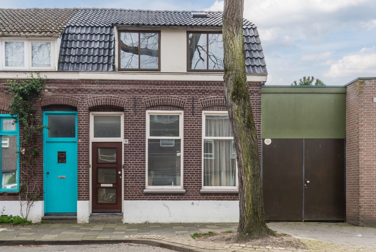 Rivierstraat 2 