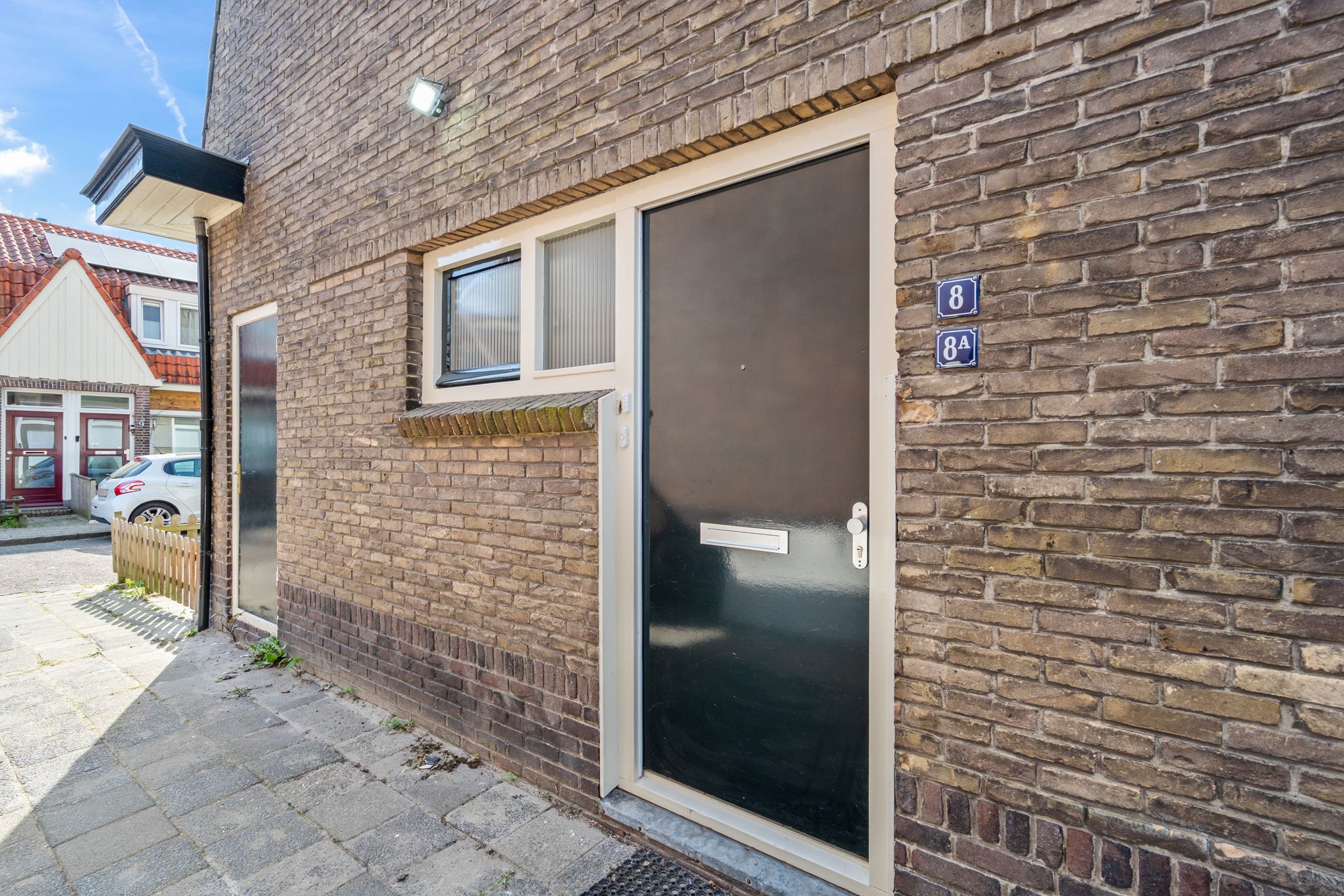 Foto 3 van Fuchsiastraat 8-A