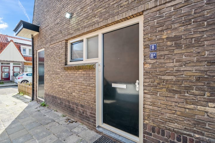 Foto 3 van Fuchsiastraat 8-A