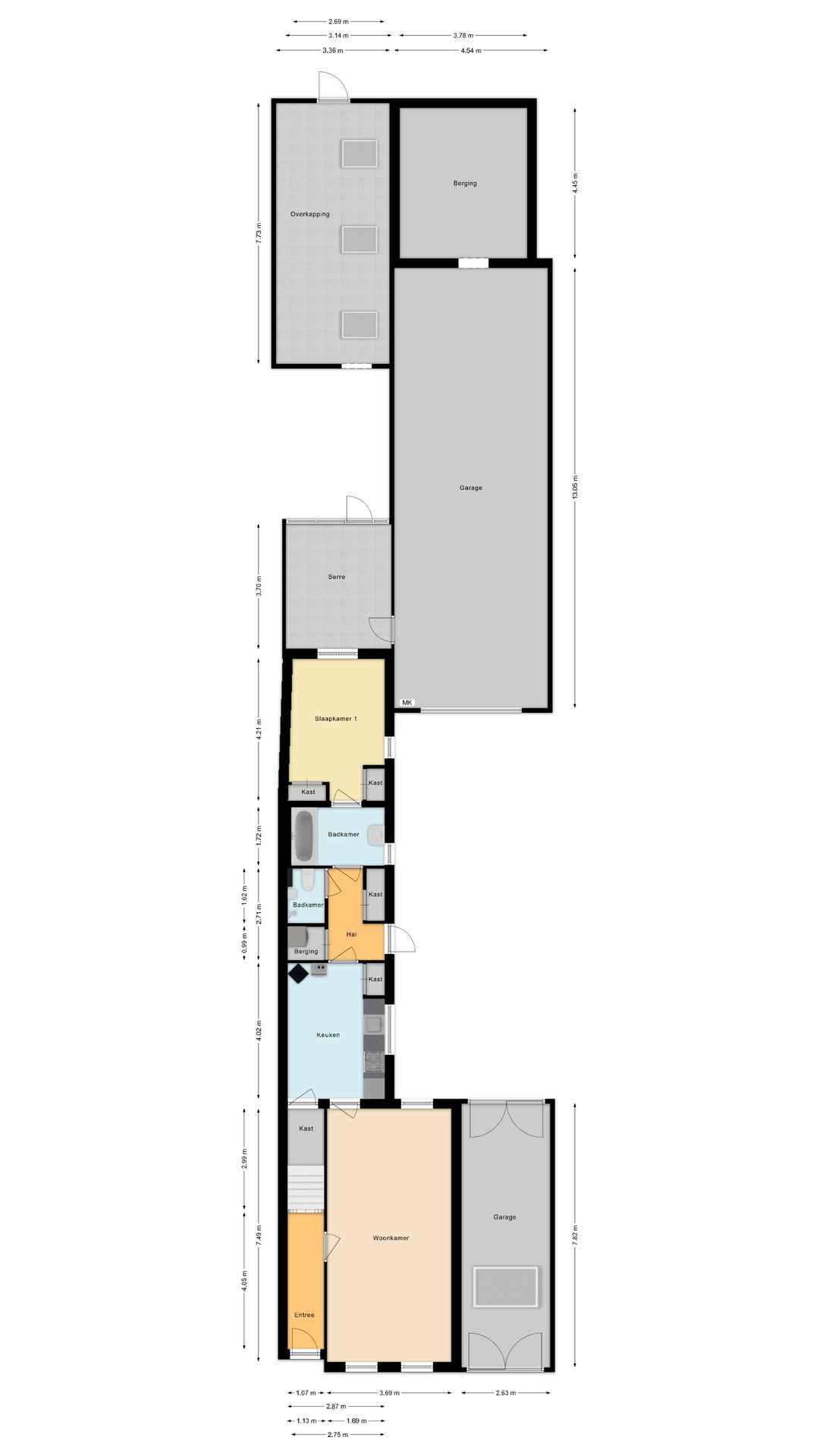 Photo 52 of Rivierstraat 2