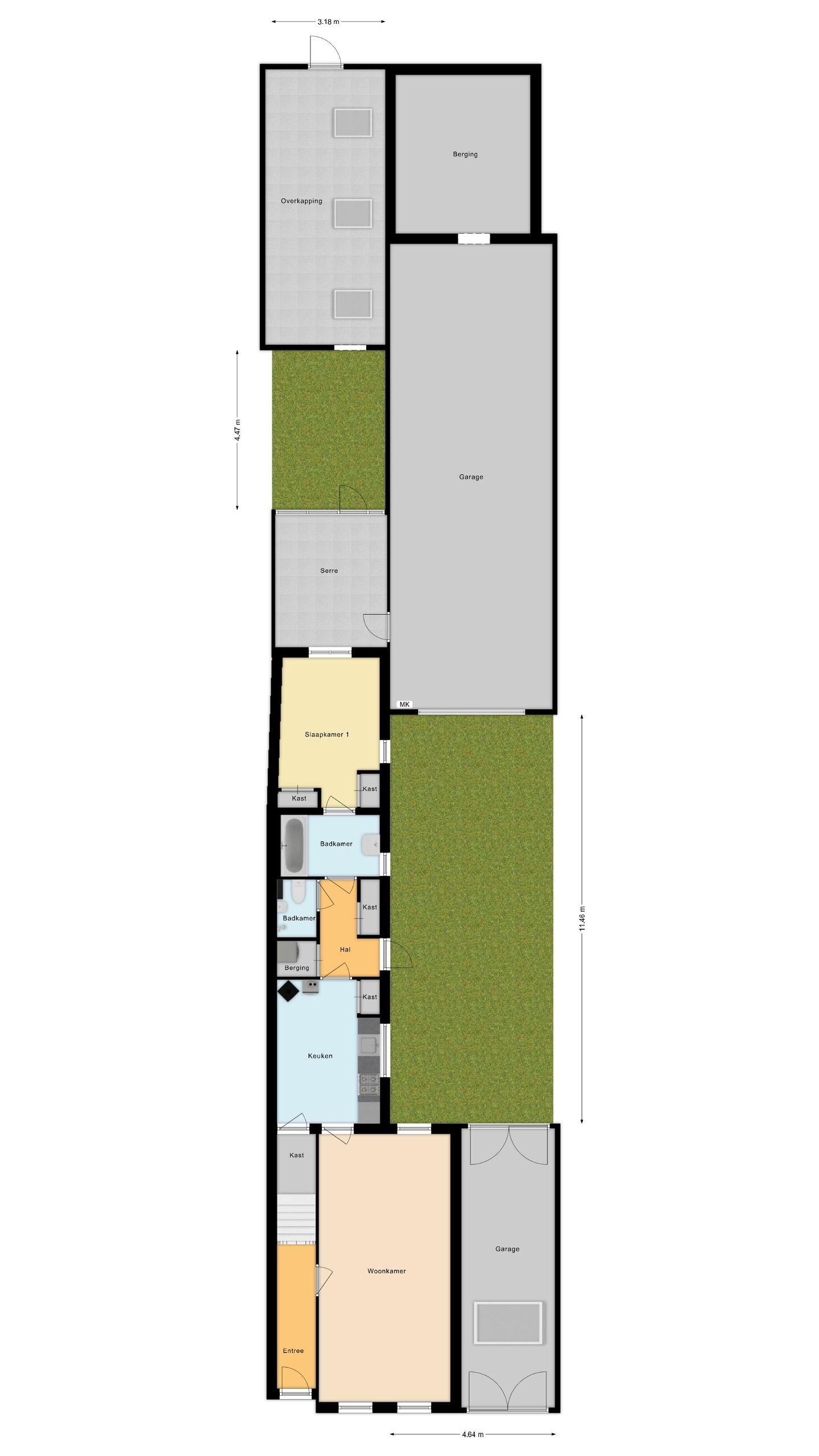 Photo 55 of Rivierstraat 2