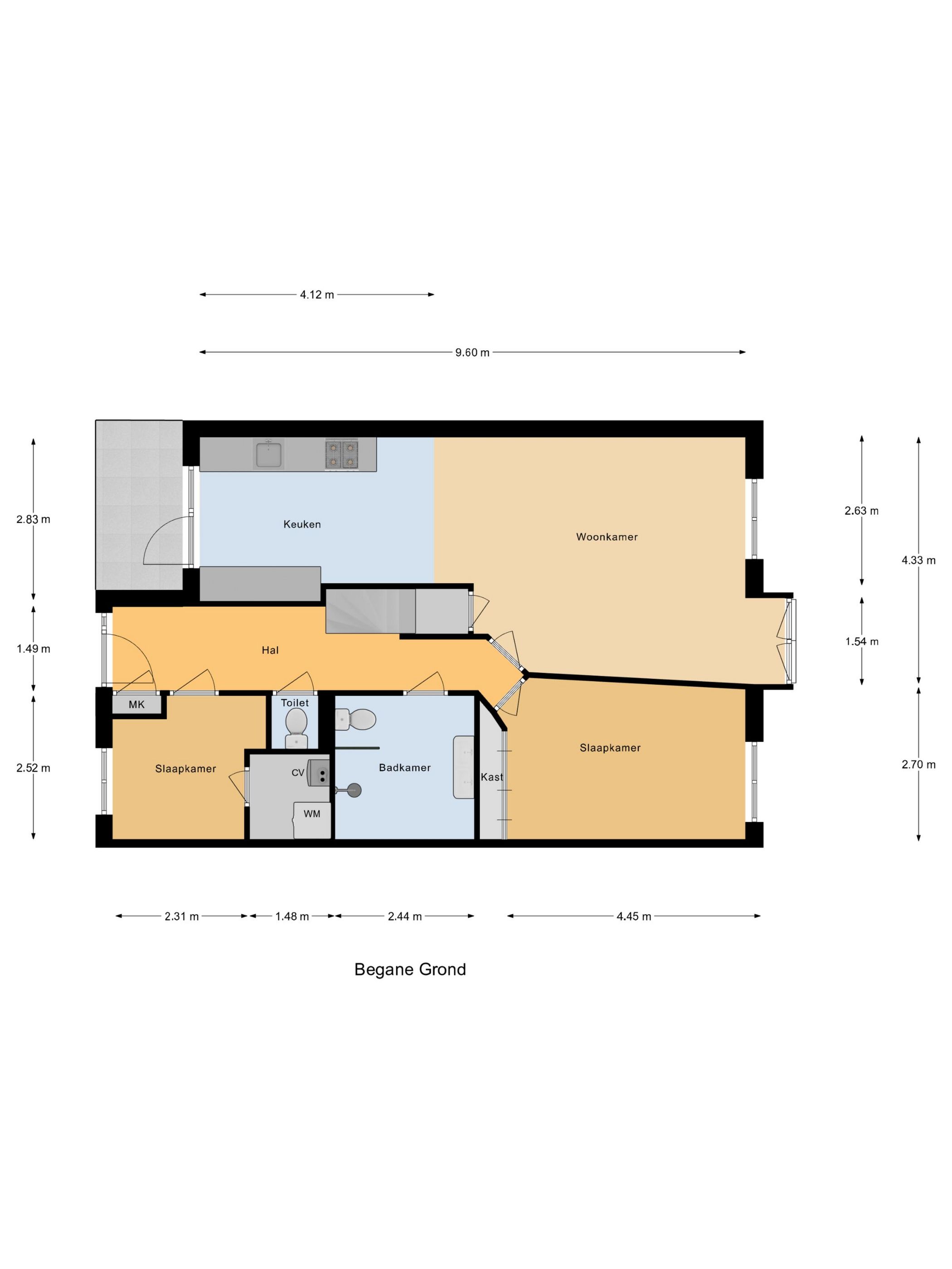 Foto 18 van Nieuwstraat 10-A