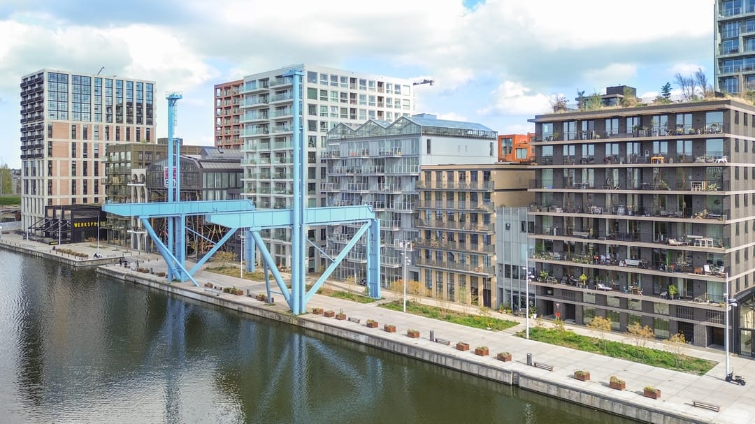 Foto 1 van VOC-kade 132