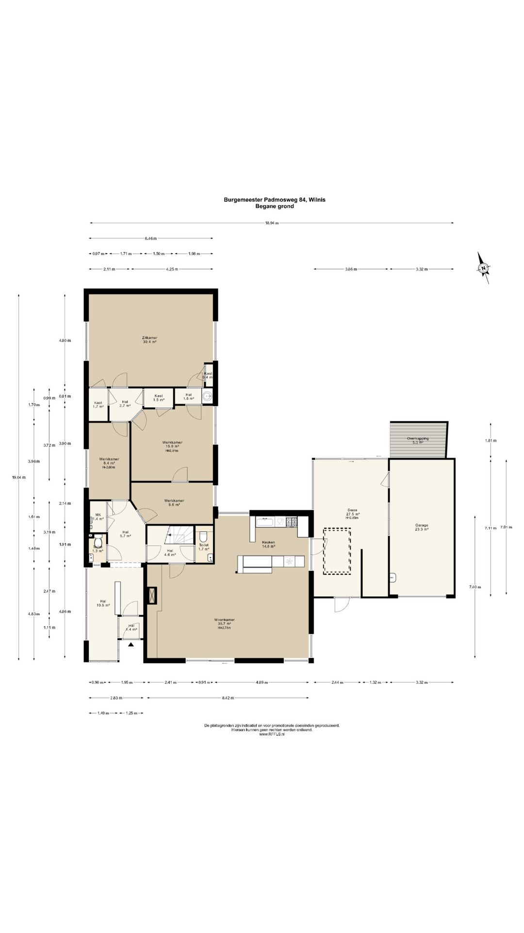 Foto 34 van Burgemeester Padmosweg 84