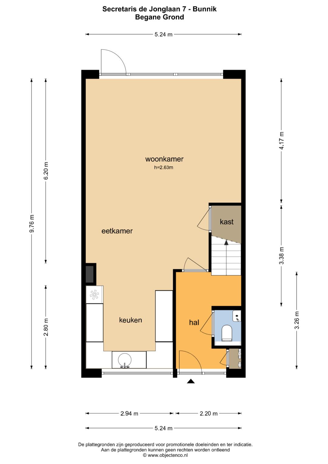 Foto 44 van Secretaris de Jonglaan 7