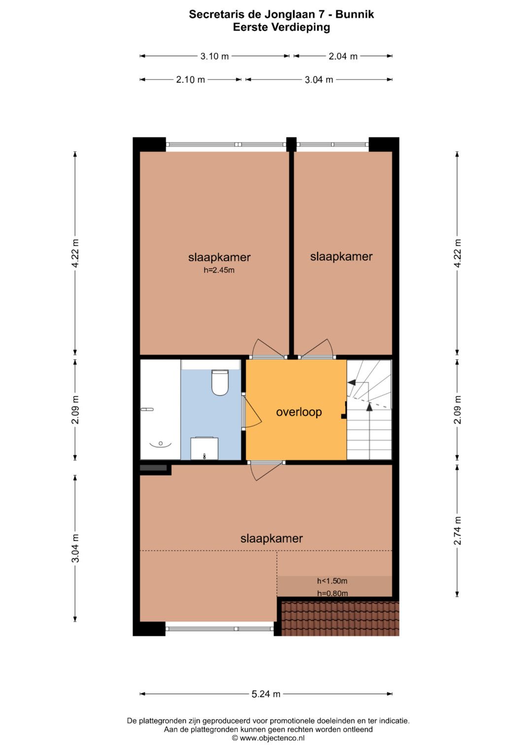 Foto 46 van Secretaris de Jonglaan 7