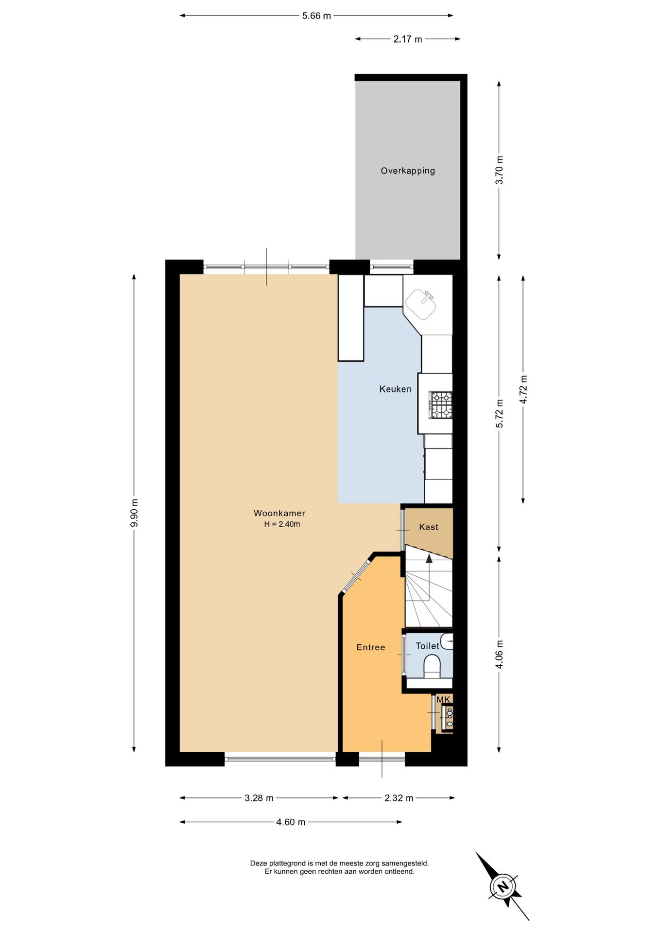 Foto 40 van Julianastraat 158