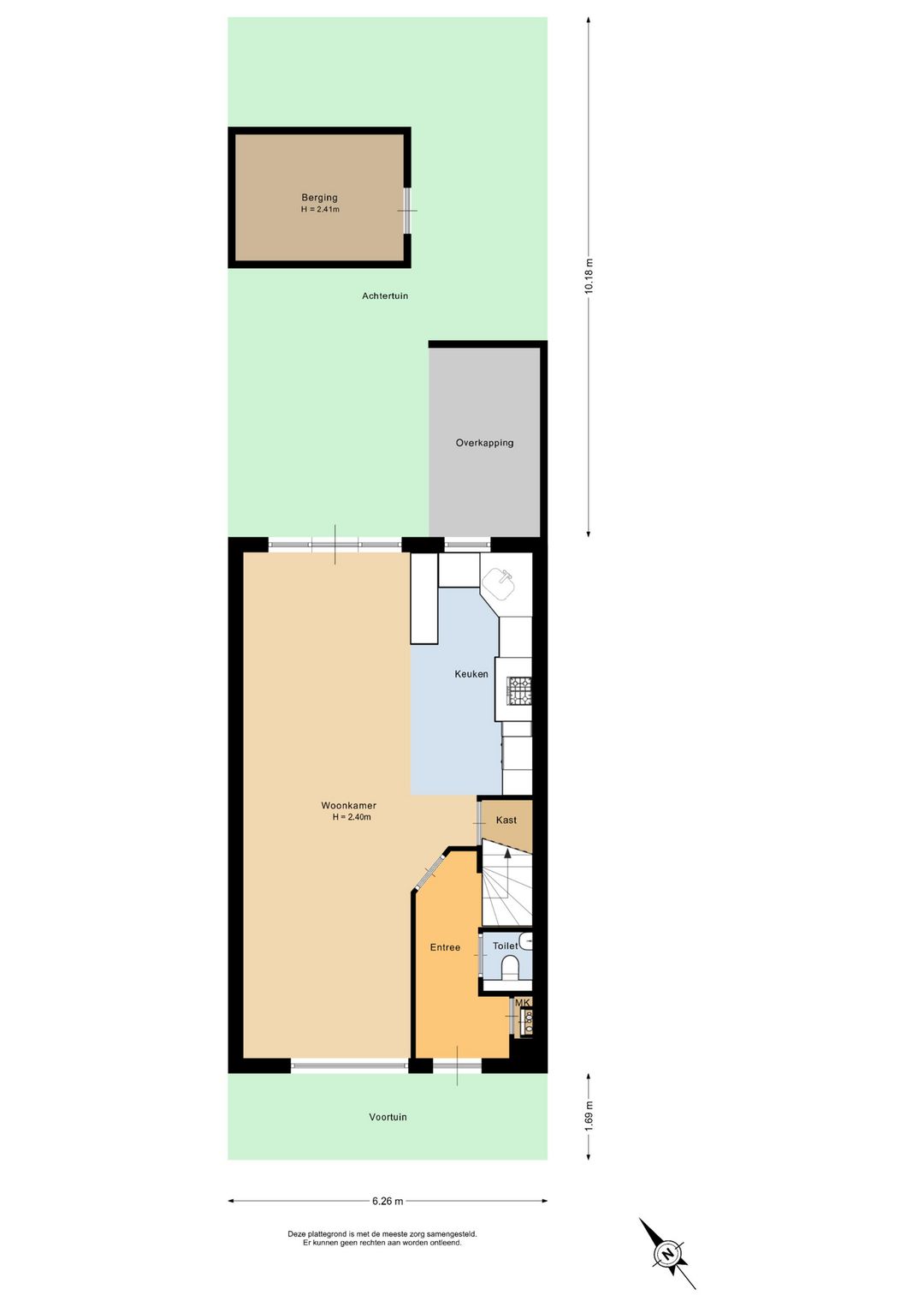 Foto 46 van Julianastraat 158