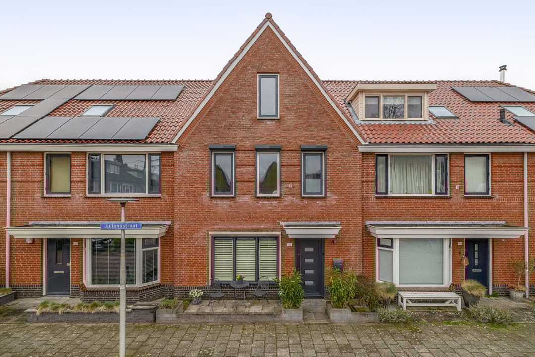 Foto 1 van Julianastraat 158