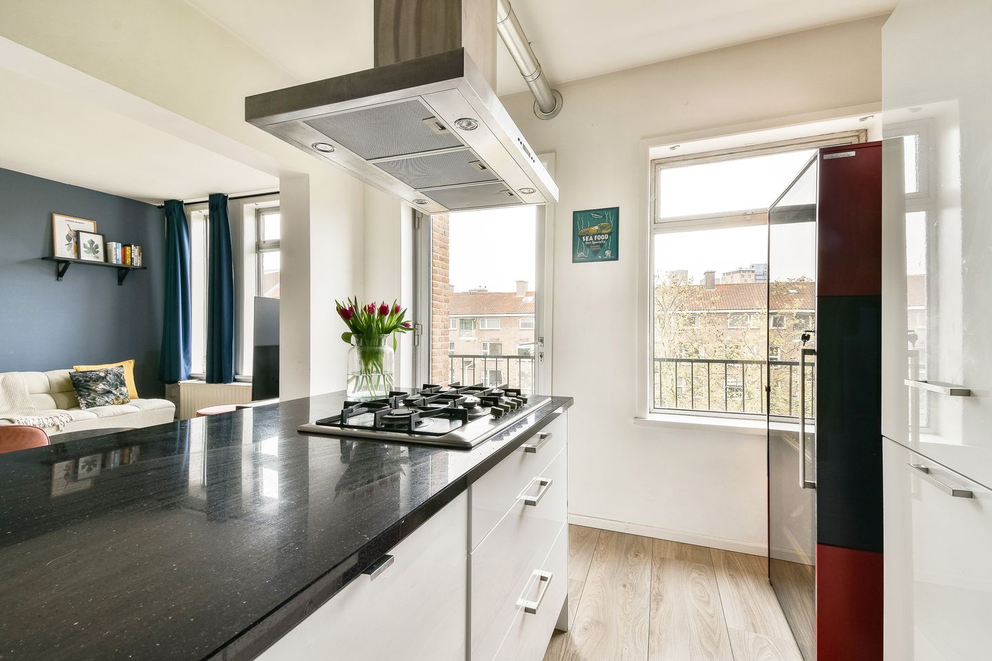 Foto 14 van Herman Robbersstraat 84-E