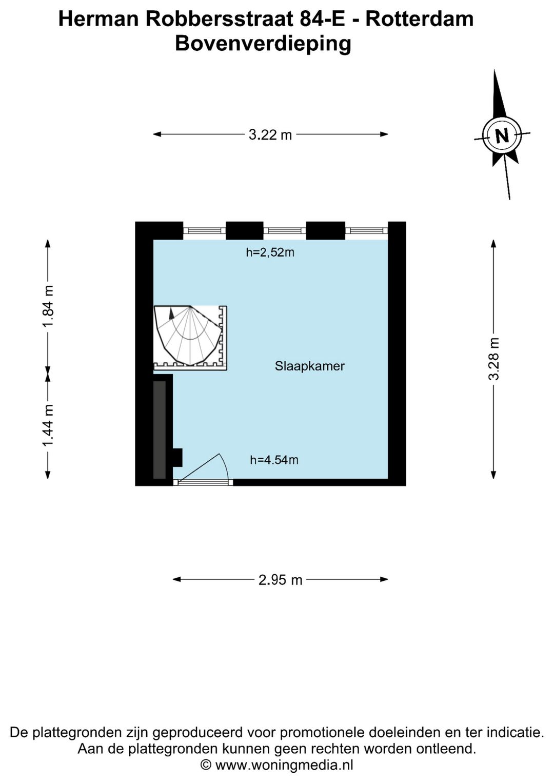 Foto 31 van Herman Robbersstraat 84-E
