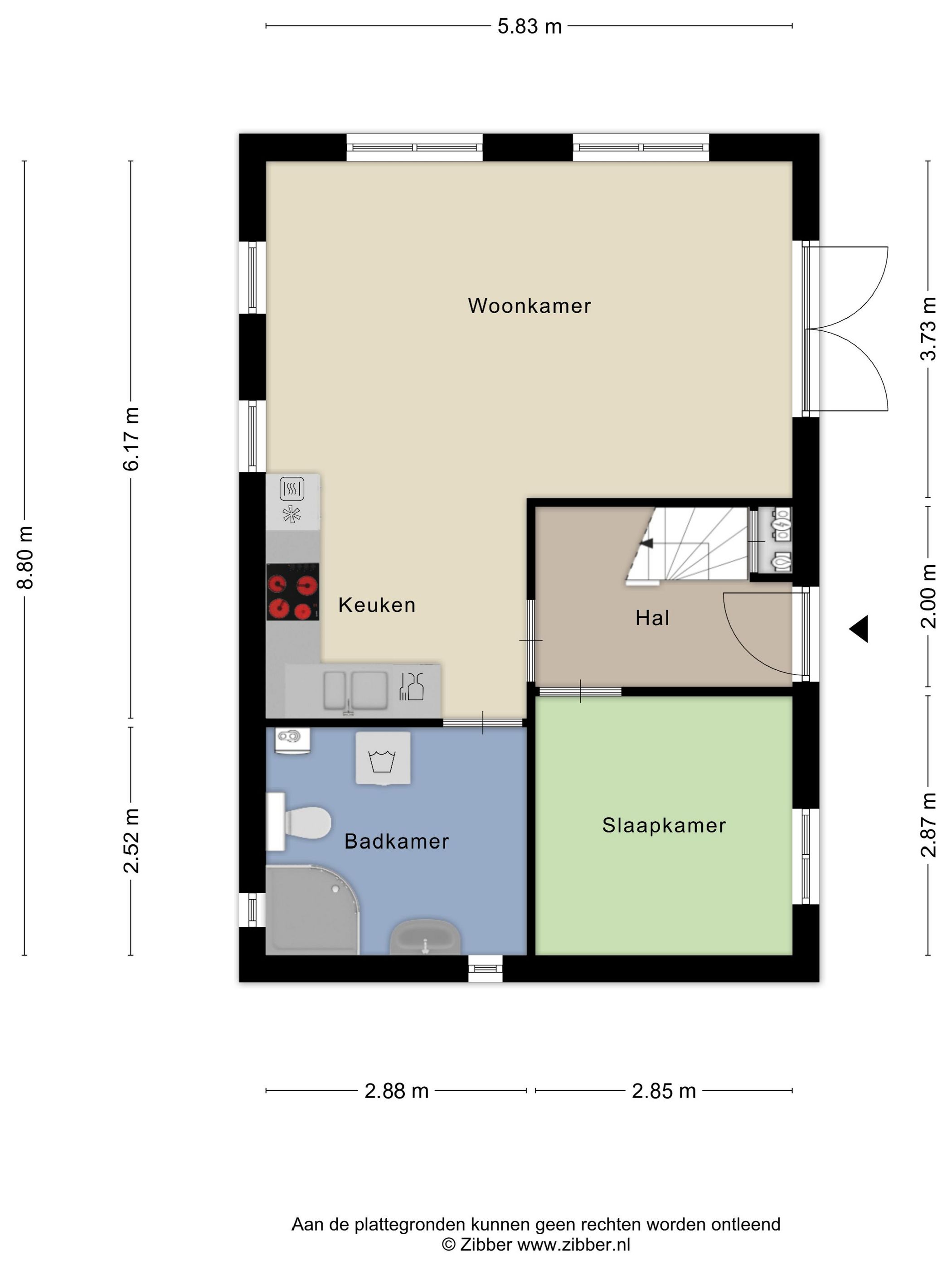 Foto 48 van Tienelsweg 37-127