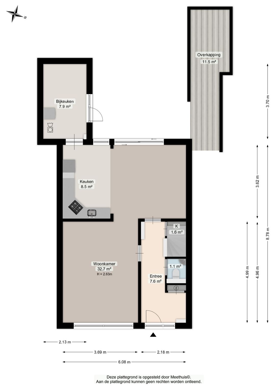 Foto 8 van Batinge 43