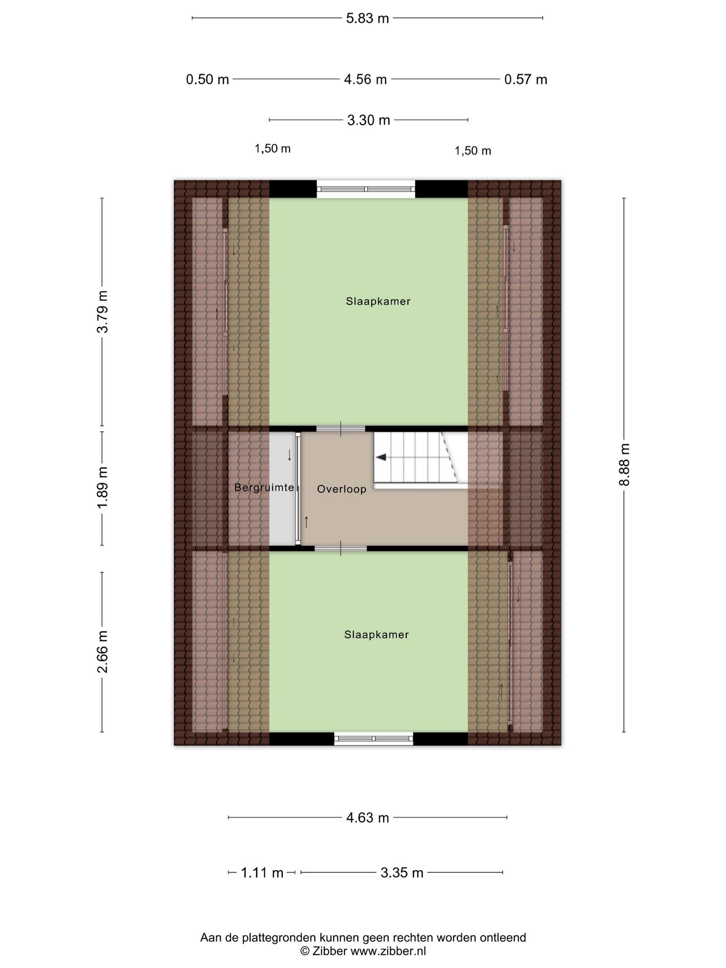 Foto 49 van Tienelsweg 37-127