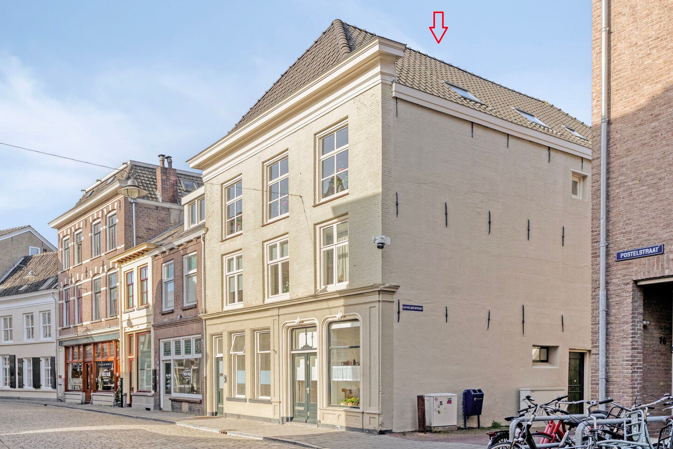 Capucijnenpoort 4-B 4 B