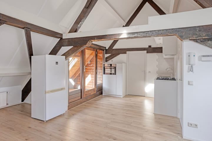 Foto 3 van Capucijnenpoort 4-B