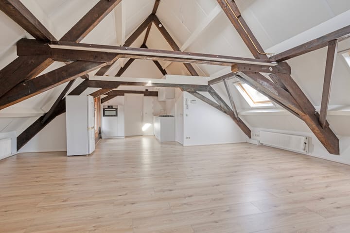 Foto 2 van Capucijnenpoort 4-B