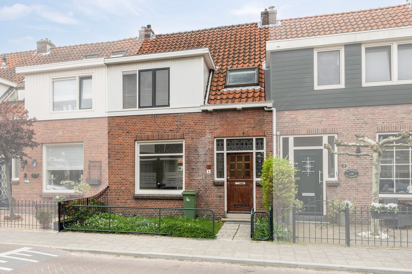 Leliestraat 4
