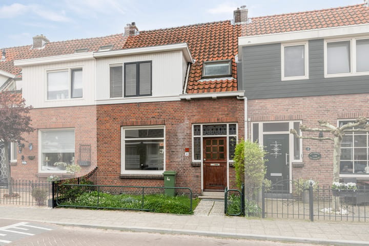 Leliestraat 4