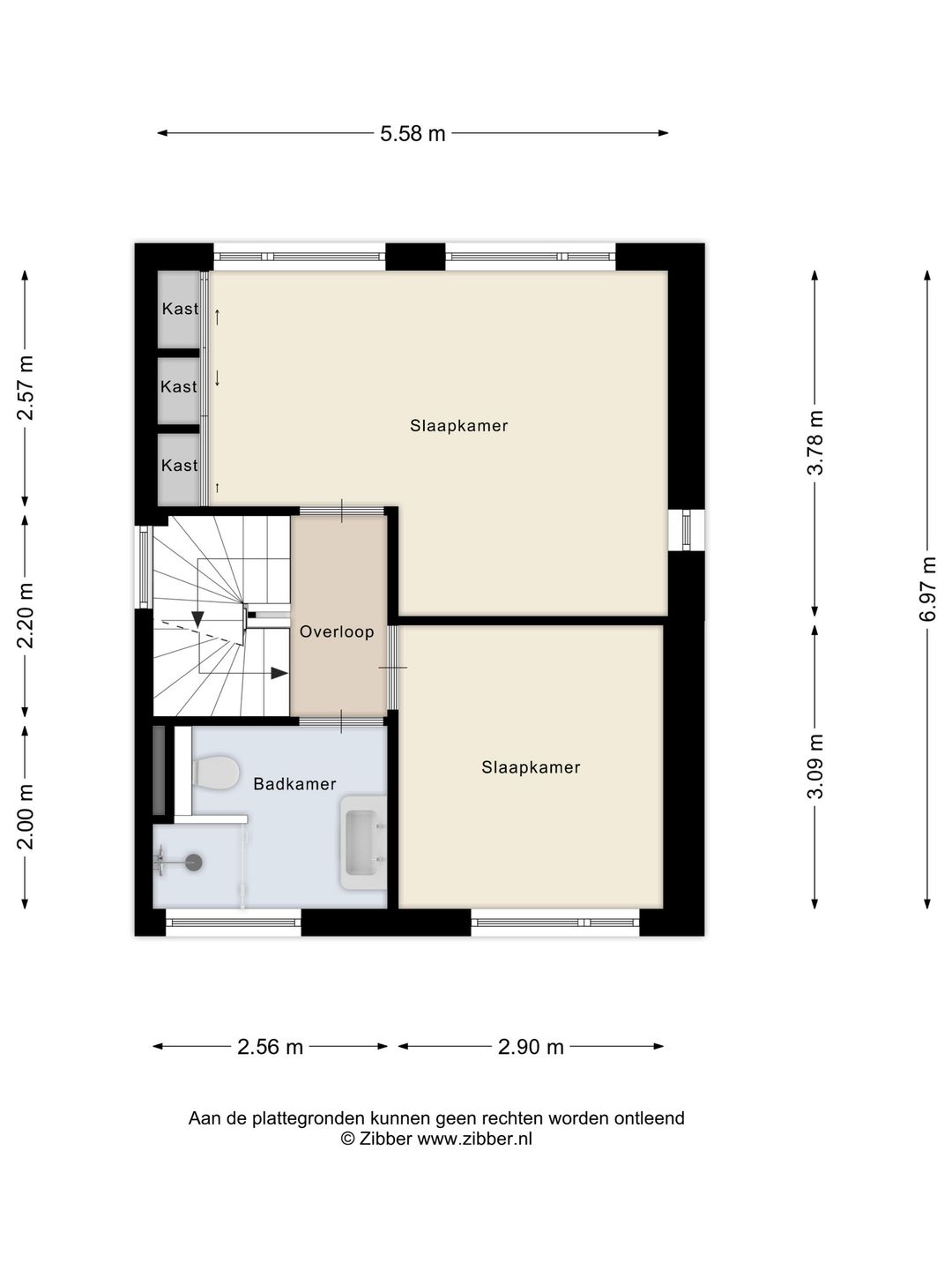 Foto 56 van Philip van Praagstraat 6