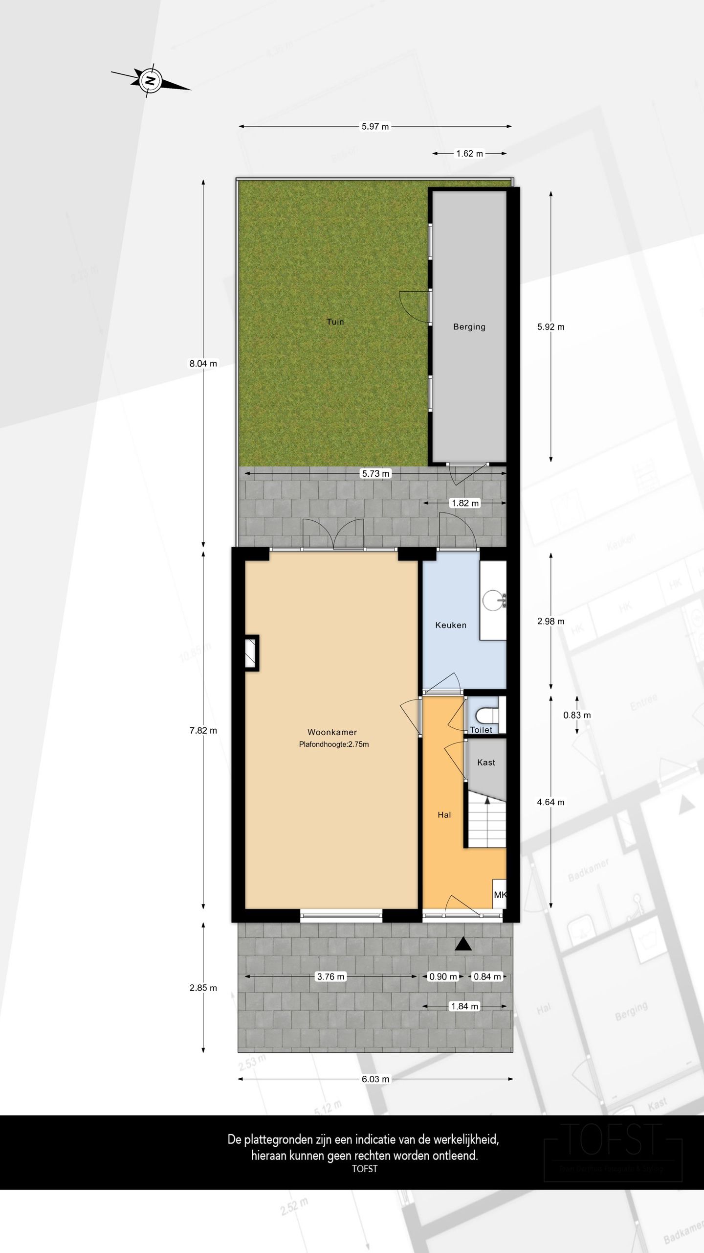 Foto 35 van Leliestraat 4