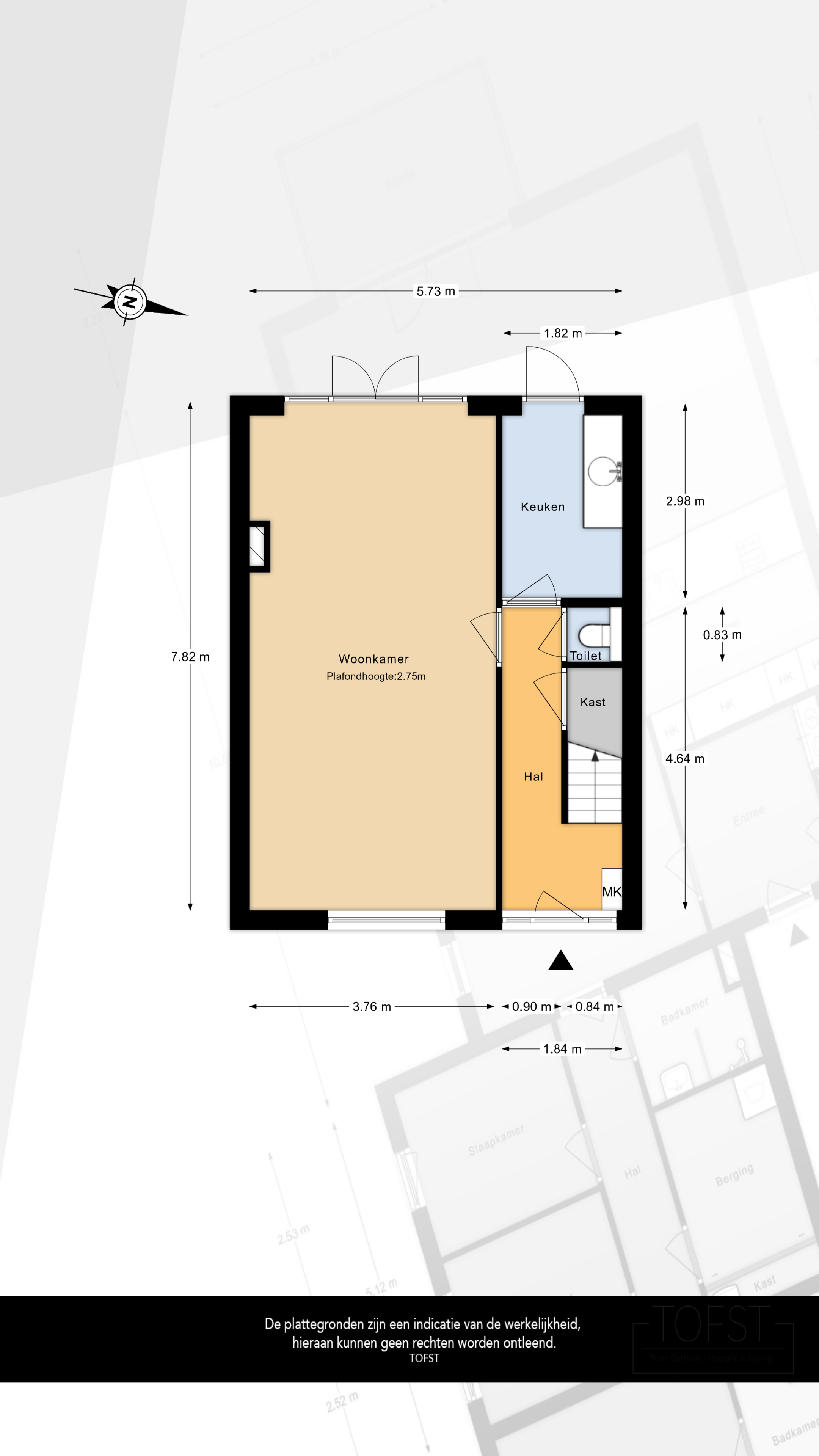 Foto 36 van Leliestraat 4