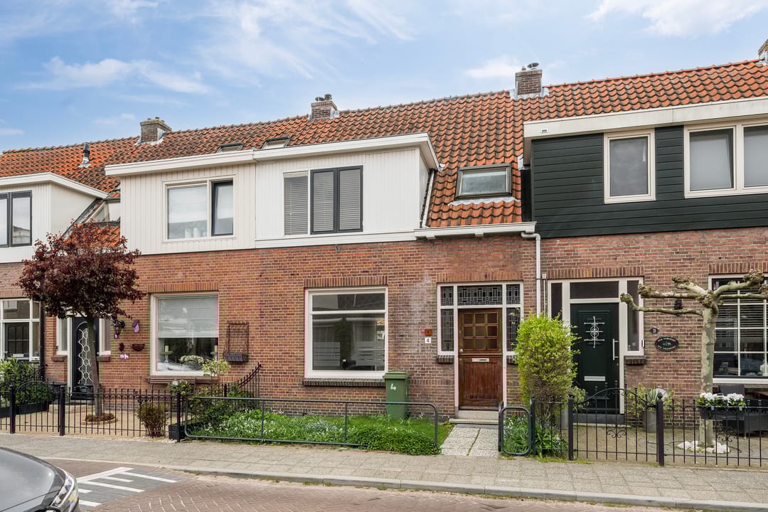 Foto 7 van Leliestraat 4