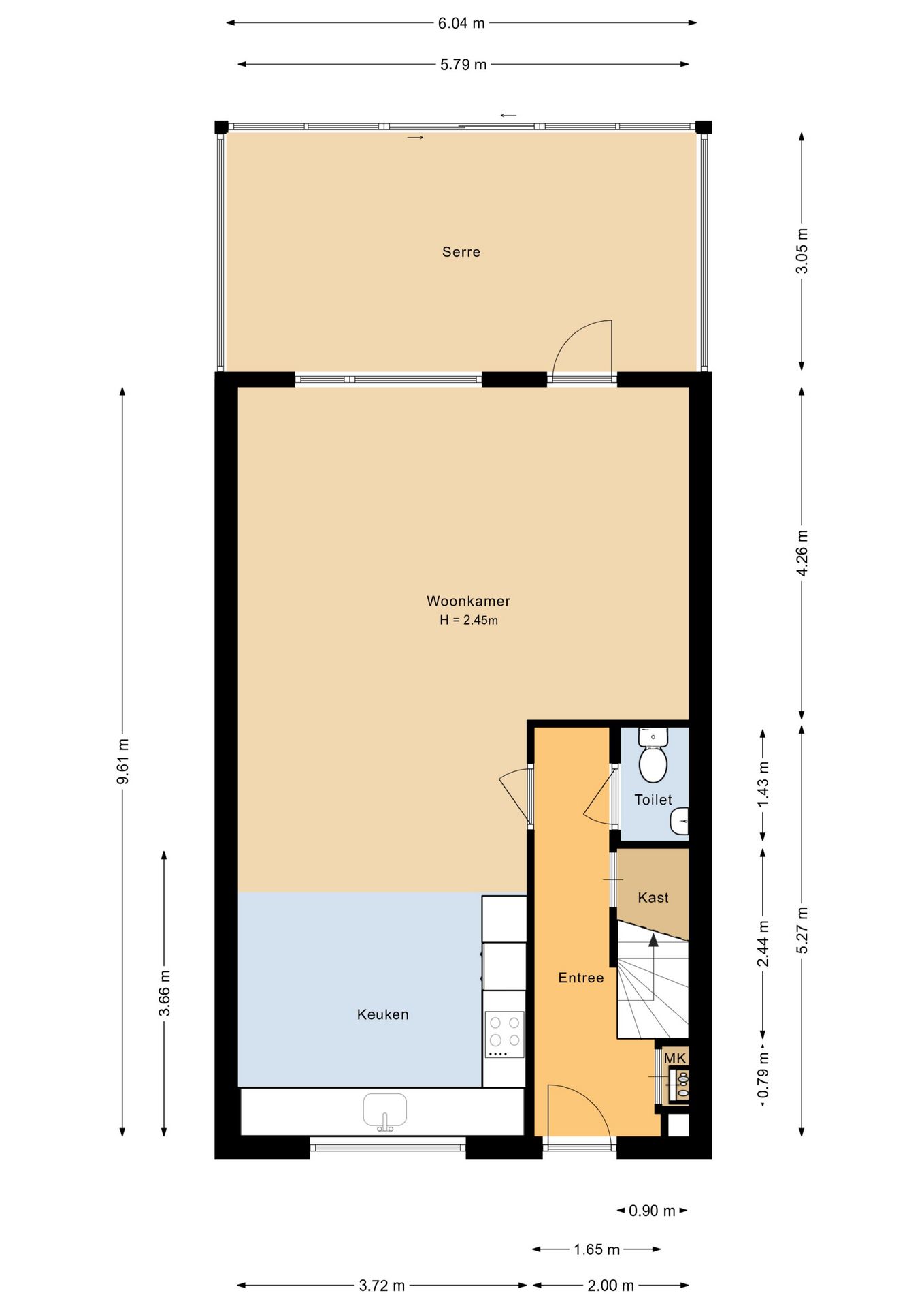 Foto 33 van Keiwierde 141