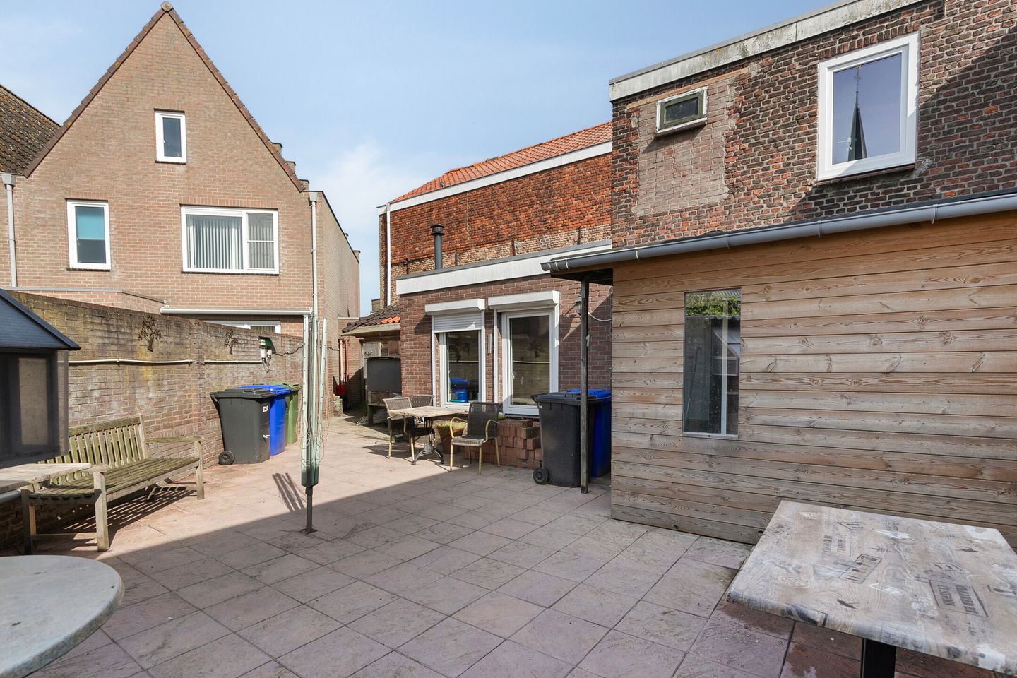 Versatile hospitality property with residential space in Sas van Gent — 29